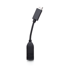 C2G DisplayPort™ to HDMI® Video Adapter Converter - 4K 30Hz