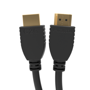 C2G C2G50647 HDMI cable 6.1 m HDMI Type A (Standard) Black
