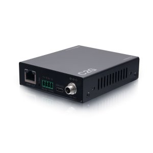 C2G Superbooster 4-Port USB over Cat6a Extender Kit - USB 3.2 Gen1 (5Gbps)