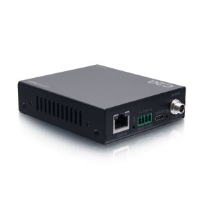 C2G Superbooster 4-Port USB over Cat6a Extender Kit - USB 3.2 Gen1 (5Gbps)