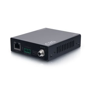 C2G Superbooster 4-Port USB over Cat6a Extender Kit - USB 3.2 Gen1 (5Gbps)