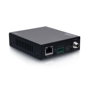 C2G Superbooster® 4-Port USB over Cat6a Extender Kit - USB 3.2 Gen1 (5Gbps)