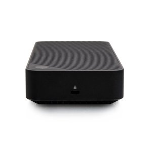 C2G USB-C® 11-in-1 Hybrid DisplayLink and DP Alt Mode Triple 4K Docking Station with HDMI®, DisplayPort™, Ethernet, USB, 3.5mm Audio and Power Delivery up to 100W