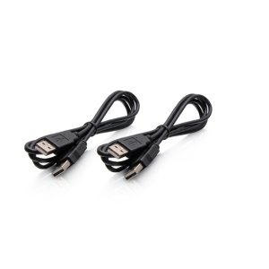 C2G USB-C®/HDMI® 3-Input Combo to HDMI 1-Output KVM with Power Delivery - 4K 60Hz