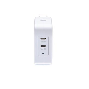 C2G C2G58882 mobile device charger Laptop, Tablet White AC, USB Indoor