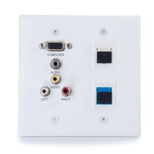 C2G RJ45 Dust Cap - 10 Pack