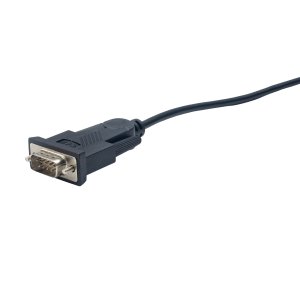 C2G 5ft (1.5m) USB to DB9 Male Serial RS232 Adapter Cable