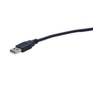 C2G 5ft (1.5m) USB to DB9 Male Serial RS232 Adapter Cable