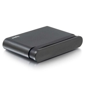C2G USB-C® Hub with USB-A, USB-C and Power Delivery up to 100W