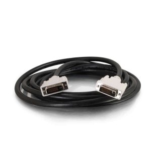 C2G 9.8ft (3m) DVI-DTM M/M Dual Link Digital Video Cable