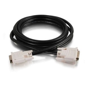 C2G 9.8ft (3m) DVI-DTM M/M Dual Link Digital Video Cable