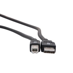 C2G 16.4ft (5m) USB 2.0 A/B Cable - Black