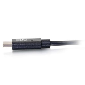 C2G 3ft (0.9m) USB-C 2.0 Male to Male Cable (3A)
