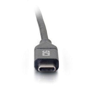 C2G 10ft (3m) USB-C to C 2.0 Male to Male Cable (5A)