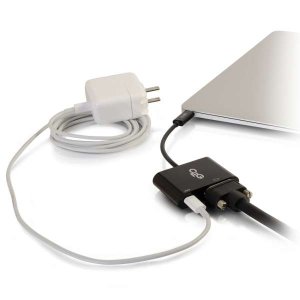 C2G 29533 USB graphics adapter 1920 x 1080 pixels Black