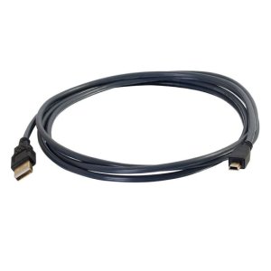 C2G Ultima USB 2.0 A/Mini-B Cable 3.0m USB cable 2 m USB A Mini-USB B