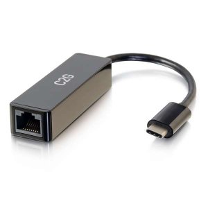 C2G 29826 interface cards/adapter RJ-45
