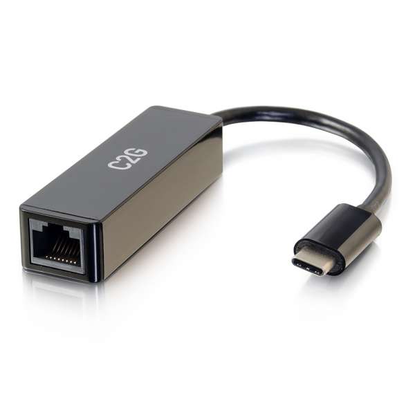 C2G 29826 interface cards/adapter RJ-45