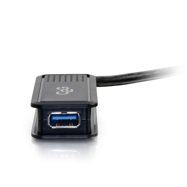 C2G 16.4ft (5m) USB 3.0 USB-A Male to USB-A Female Active Extension Cable