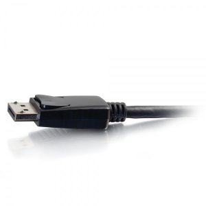 C2G 50193 video cable adapter 0.9 m DisplayPort HDMI Black
