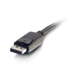 C2G 3ft (0.9m) DisplayPortTM Male to HDMITM Male Active Adapter Cable - 4K 60Hz