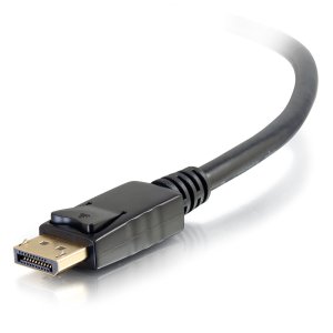 C2G 6ft (1.8m) DisplayPortTM Male to HDMITM Male Passive Adapter Cable - 4K 30Hz
