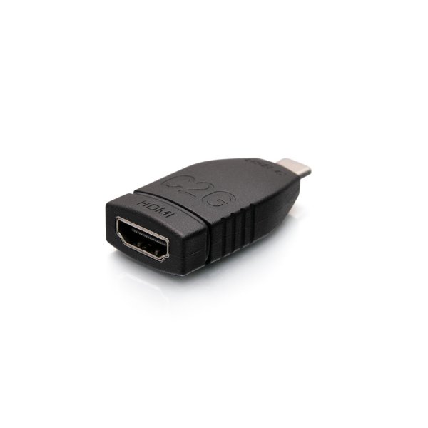 C2G USB-C® to HDMI® Adapter Converter