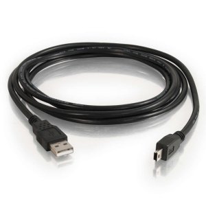 C2G 1m USB 2.0 A to Mini-b Cable