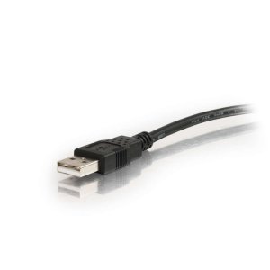 C2G 1m USB 2.0 A to Mini-b Cable