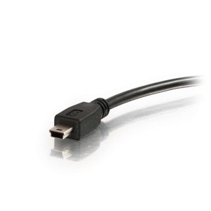 C2G 1m USB 2.0 A to Mini-b Cable