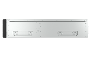 QNAP ES1686dc R2 NAS Rack (3U) Intel® Xeon® D D-2142IT 48 GB DDR4 0 TB QNAP QES Black, Grey
