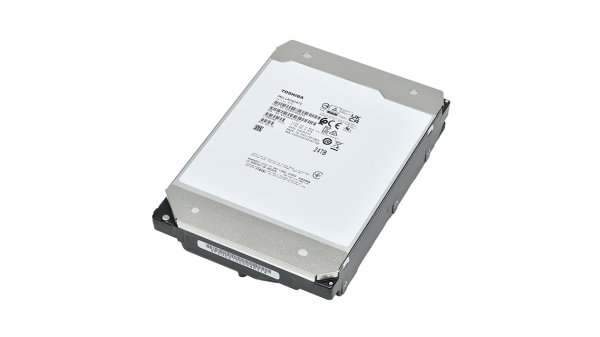 Toshiba MG11SCA24TE internal hard drive 24 TB 7200 RPM 1024 MB 3.5" SAS