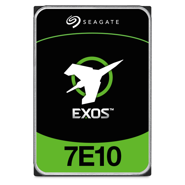 Seagate Enterprise ST2000NM001B internal hard drive 2 TB 7200 RPM 256 MB 3.5" SAS