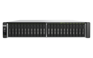 QNAP TDS-H2489FU-R2-4314-128G NAS/storage server Rack (2U) Intel Xeon Silver 128 GB DDR4 QNAP QTS