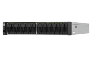 QNAP TDS-H2489FU-R2-4314-128G NAS/storage server Rack (2U) Intel Xeon Silver 128 GB DDR4 QNAP QTS