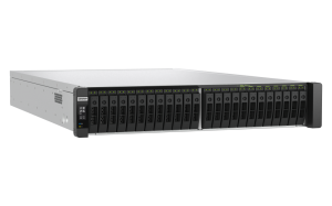 QNAP TDS-H2489FU-R2-4314-128G NAS/storage server Rack (2U) Intel Xeon Silver 128 GB DDR4 QNAP QTS