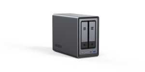 Ugreen NETWORK ATTACHED DXP2800 DISKLESS UK NAS Desktop Intel® N N100 8 GB DDR5 0 TB UGOS PRO