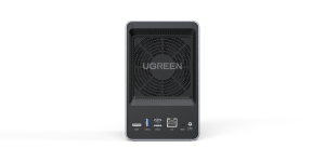 Ugreen NETWORK ATTACHED DXP2800 DISKLESS UK NAS Desktop Intel® N N100 8 GB DDR5 0 TB UGOS PRO