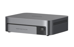 Ugreen NASync DXP480T Plus NAS Compact Intel® Core™ i5 i5-1235U 8 GB DDR5 UGOS PRO Grey