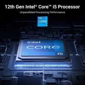 Ugreen NASync DXP6800 Pro NAS Compact Intel® Core™ i5 i5-1235U 8 GB DDR5 UGOS Pro Black