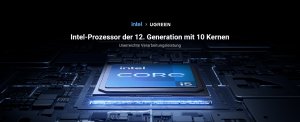 Ugreen NETWORK ATTACHED DXP8800PL DISKLESUK NAS Desktop Intel® Core™ i5 i5-1235U 8 GB DDR5 0 TB UGOS PRO