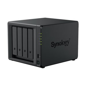 Synology DiskStation DS925+ NAS Ryzen Embedded V1500B 4 GB DDR4 64 TB HDD Black