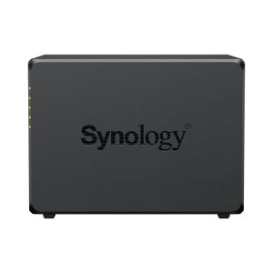 Synology DiskStation DS925+ NAS Ryzen Embedded V1500B 4 GB DDR4 64 TB HDD Black