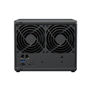 Synology DiskStation DS925+ NAS Ryzen Embedded V1500B 4 GB DDR4 64 TB HDD Black