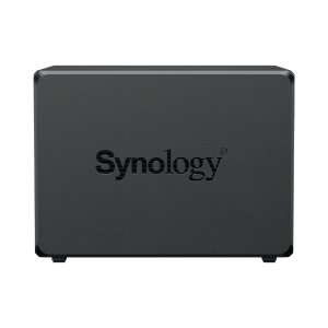 Synology DiskStation DS925+ NAS Ryzen Embedded V1500B 4 GB DDR4 64 TB HDD Black