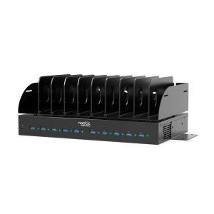 Naotic Charging dock 10 devices - 903001 - PLUGIN SOLUTIONS