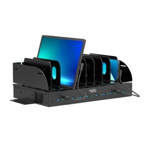 Naotic Charging dock 10 devices - 903001 - PLUGIN SOLUTIONS