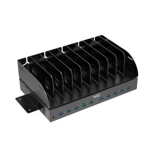 Naotic Charging dock 10 devices - 903001 - PLUGIN SOLUTIONS