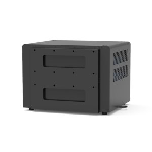 Port Designs 903002 charging station organizer Freestanding Metal Black, White