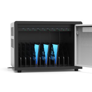 Naotic Charging cabinet 10 devices - 903002 - PLUGIN SOLUTIONS